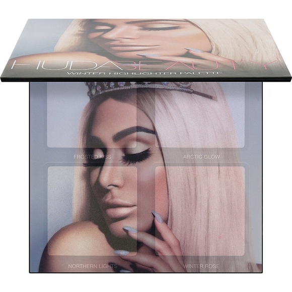 HudaBeauty Highlighter Palette - Picture 4 of 5